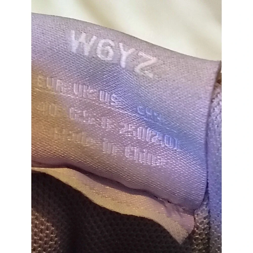 W6YZ just say